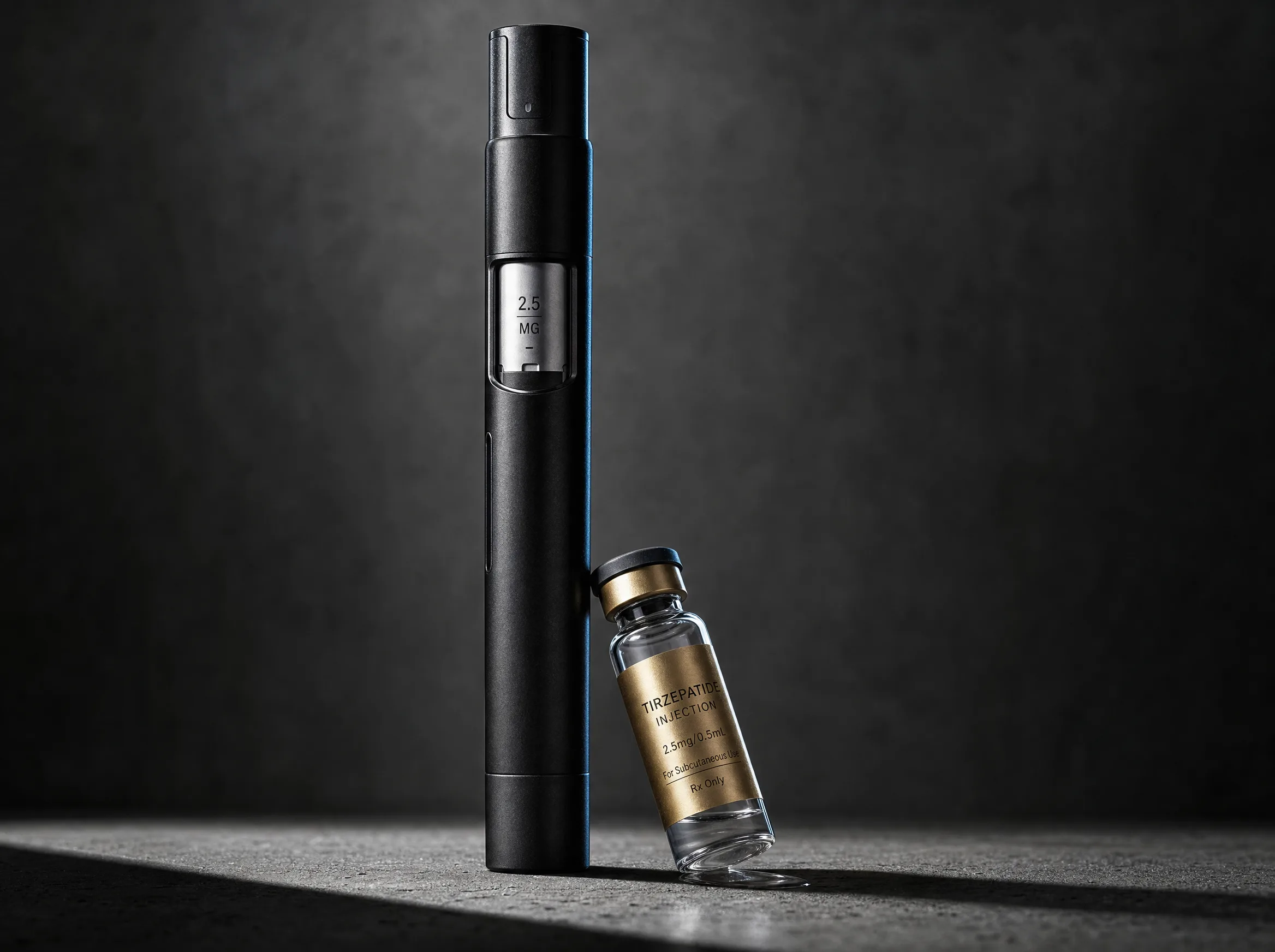 SYNTHEXA Pen Kit — Clinical Delivery System